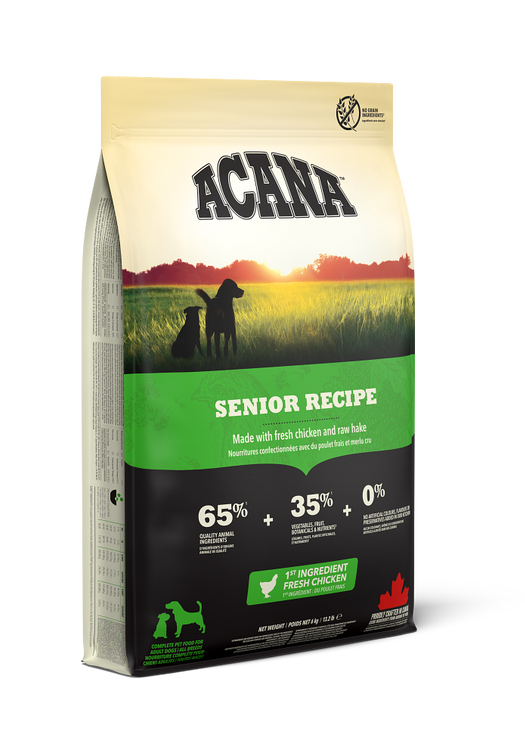 Senior Recipe